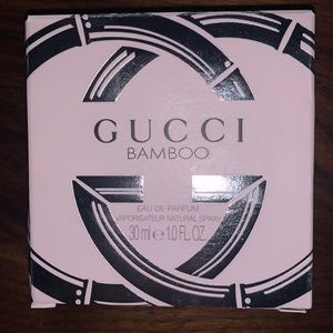 GUCCI Bamboo Eau De Parfum 30ml- tested once